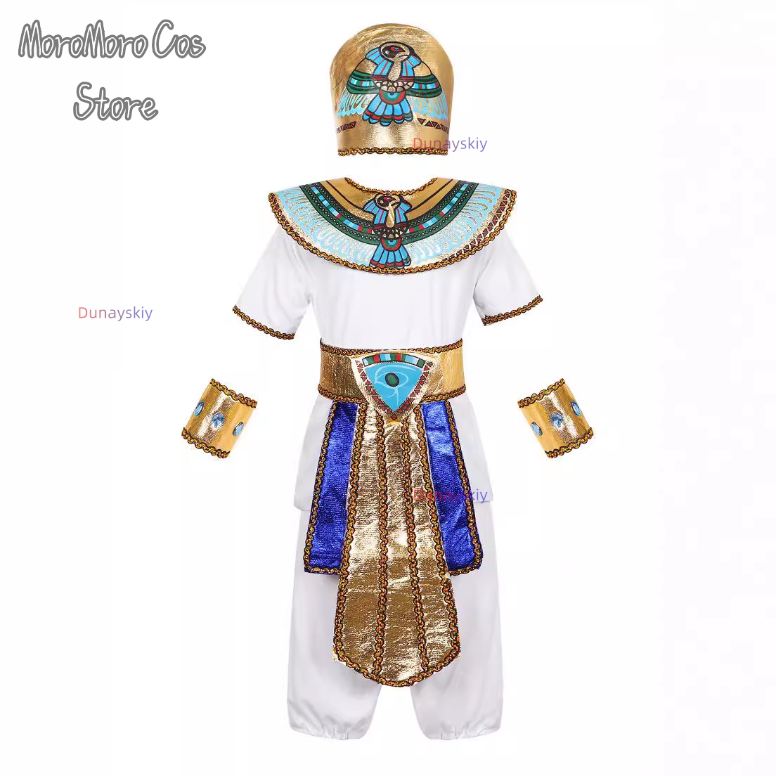 أزياء تنكرية جديدة لعام 2026 ل - مراجعة Egypt Cosplay Anime وسعره
