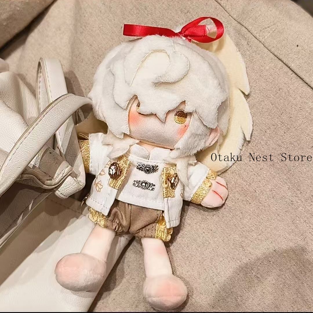 دمية أنمي محشوة بطول 15 سم من  - مراجعة Anime Cosplay Sus وسعره