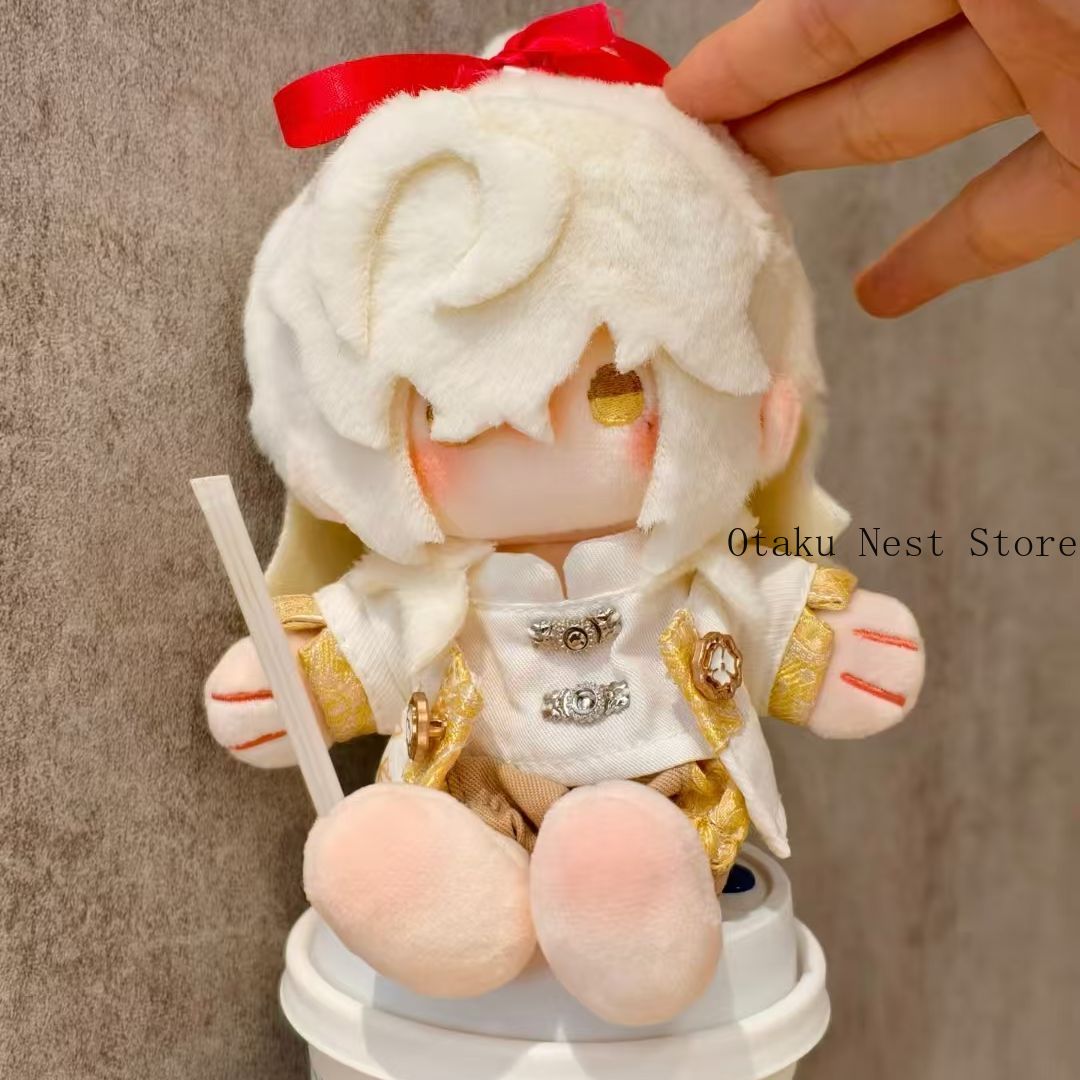 دمية أنمي محشوة بطول 15 سم من  - مراجعة Anime Cosplay Sus وسعره