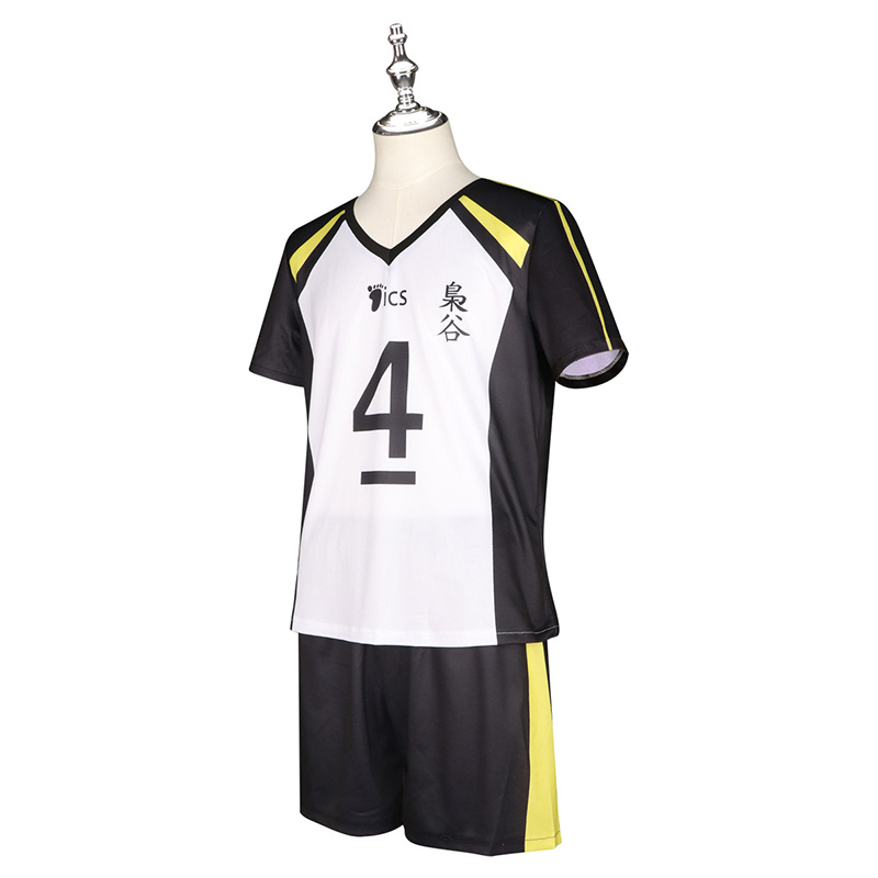 Akaashi Keiji Jersey Anime Hai - مراجعة Anime Cosplay Male وسعره
