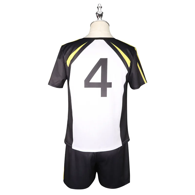 Akaashi Keiji Jersey Anime Hai - مراجعة Anime Cosplay Male وسعره
