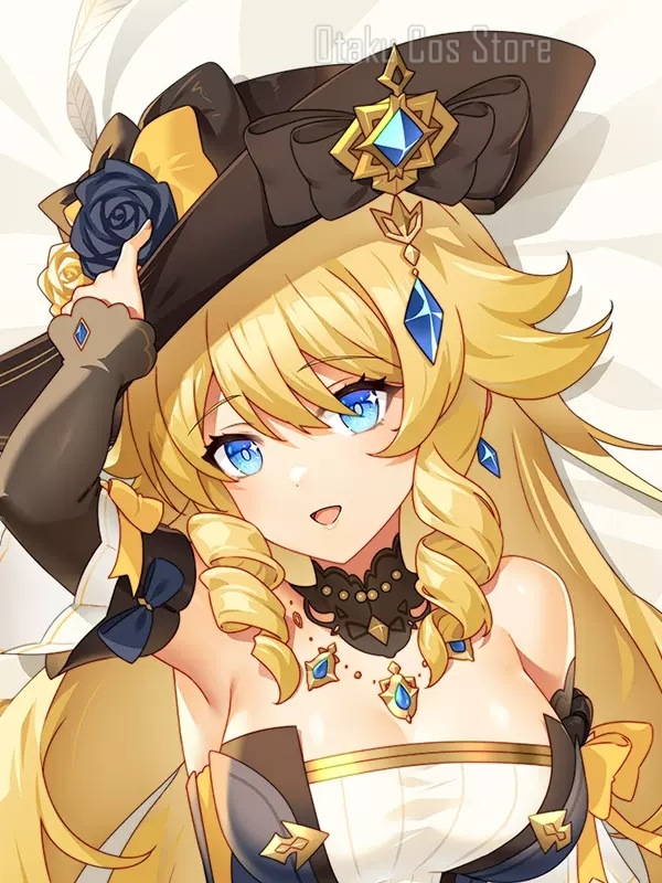 جينشين إمباكت نافيا أنيمي كوسب - مراجعة Queen Anime Cosplay وسعره