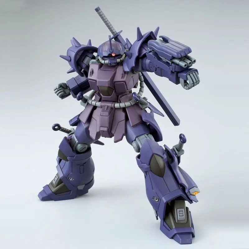 HG HGUC 1/144 نموذج تجميع ميكا - مراجعة Bandai Gundam Rg وسعره