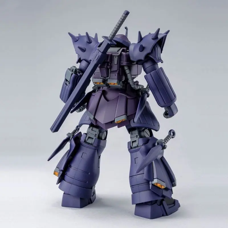 HG HGUC 1/144 نموذج تجميع ميكا - مراجعة Bandai Gundam Rg وسعره