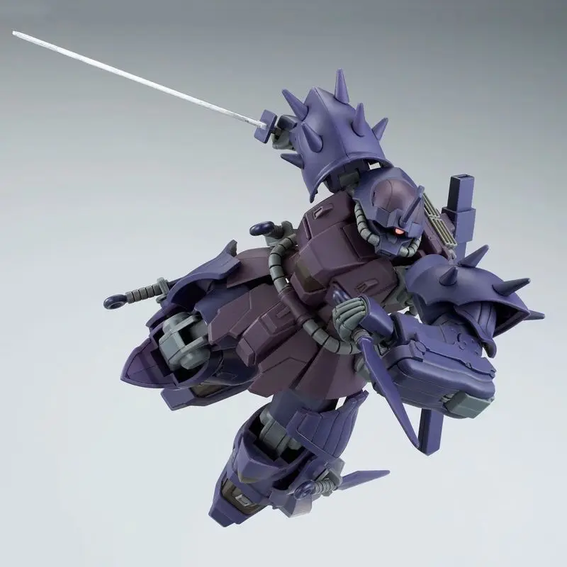 HG HGUC 1/144 نموذج تجميع ميكا - مراجعة Bandai Gundam Rg وسعره