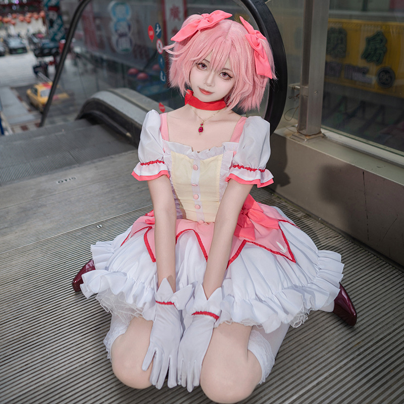 زي تنكري لشخصية بويلا ماجي ماد - مراجعة Anime Cosplay Diy وسعره