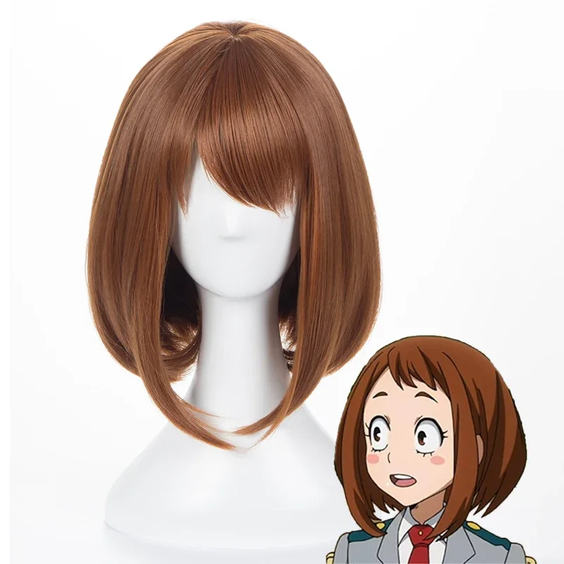 أنيمي بطلي الأكاديمية Ochako U - مراجعة Anime Cosplay Website وسعره