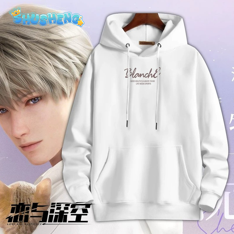 سترة كوزبلاي لوف آند ديب سبيس  - مراجعة Anime Cosplay Male وسعره