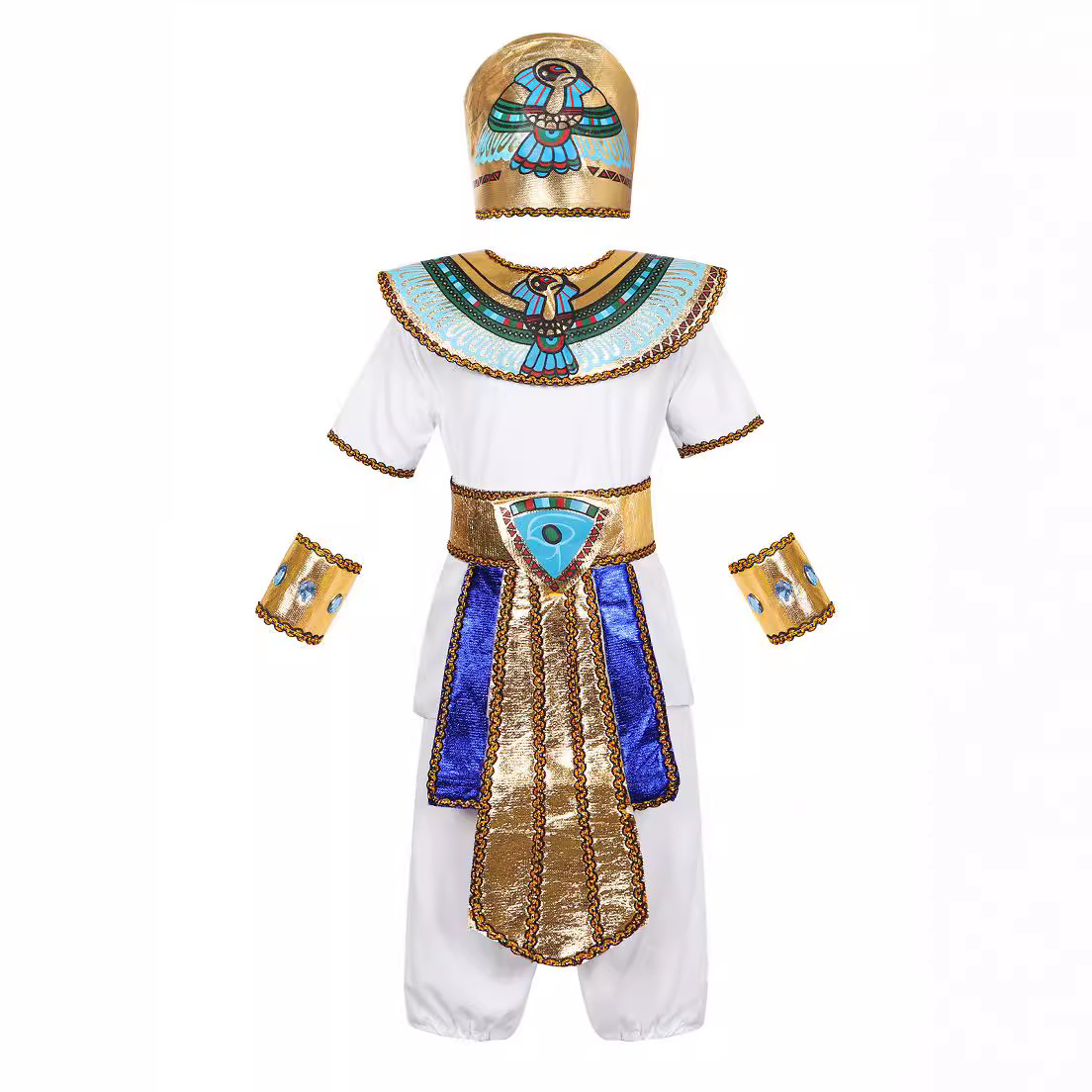 أزياء تنكرية للأطفال على شكل ك - مراجعة Egypt Cosplay Anime وسعره