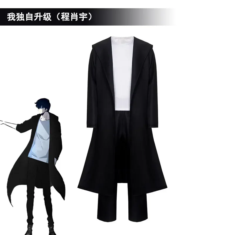 2026 أنيمي نايت كيلر سونغ جين- - مراجعة Cosplay Anime Solo وسعره