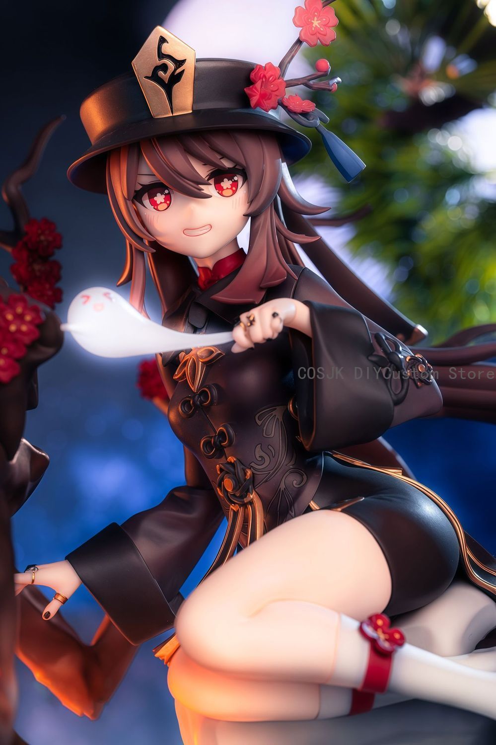 تمثال شخصية هو تاو من لعبة جين - مراجعة Anime Cosplay Girls وسعره