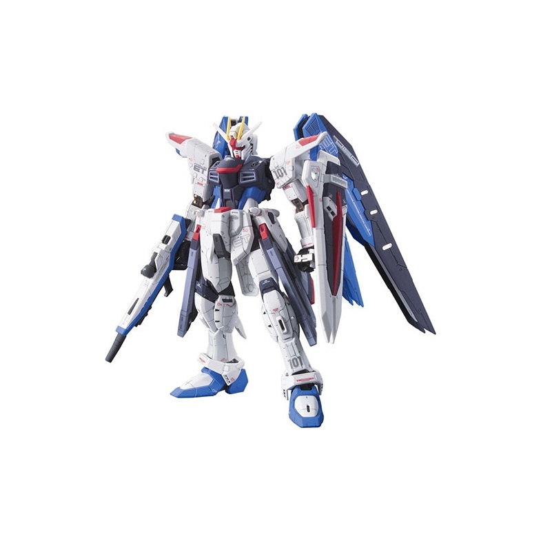 بانداي موديل موبايل سوت غاندام - مراجعة Bandai Gundam Rg وسعره