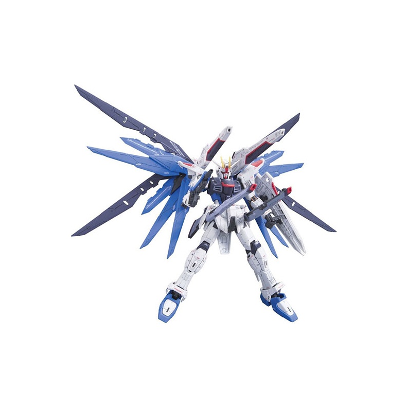 بانداي موديل موبايل سوت غاندام - مراجعة Bandai Gundam Rg وسعره
