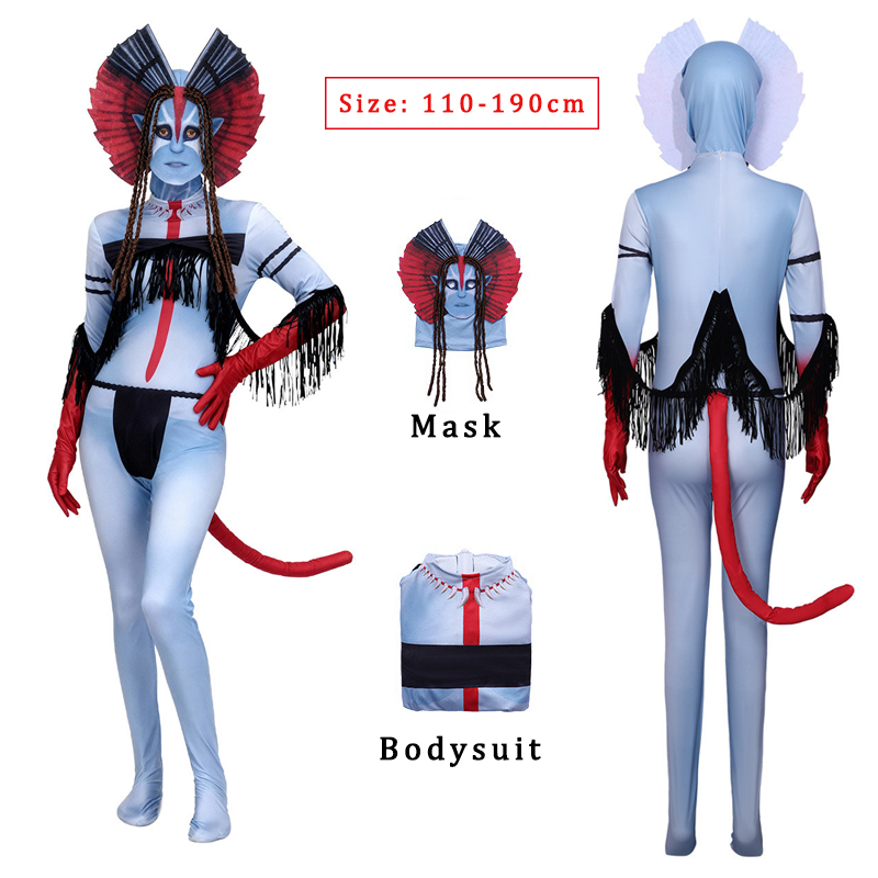 أفاتار: النار والرماد تنكر بان - مراجعة Cosplay Avatar Anime وسعره