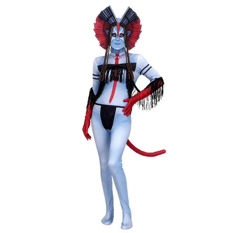 أفاتار: النار والرماد تنكر بان - مراجعة Cosplay Avatar Anime وسعره