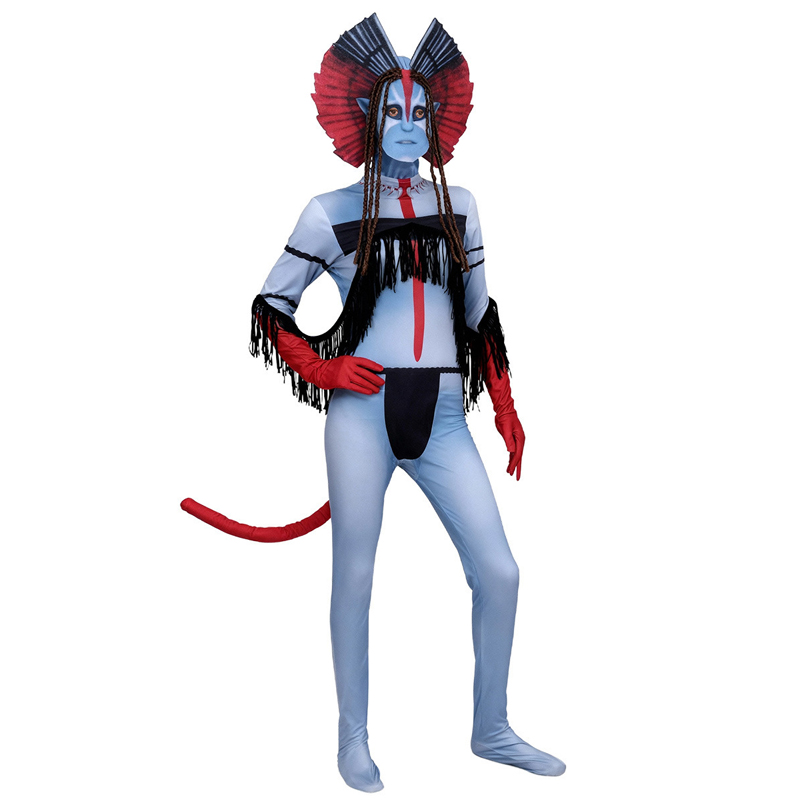 أفاتار: النار والرماد تنكر بان - مراجعة Cosplay Avatar Anime وسعره