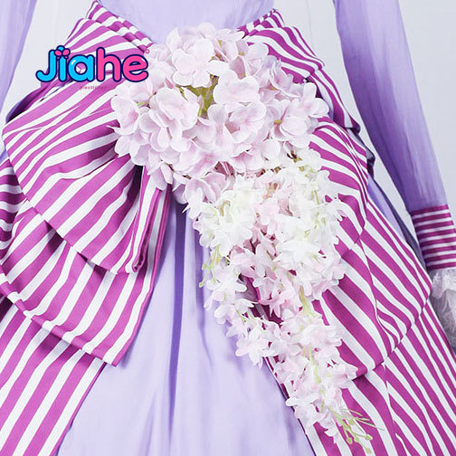 فستان كاردكابتور ساكورا للتنكر - مراجعة Anime Cosplay Lolita وسعره