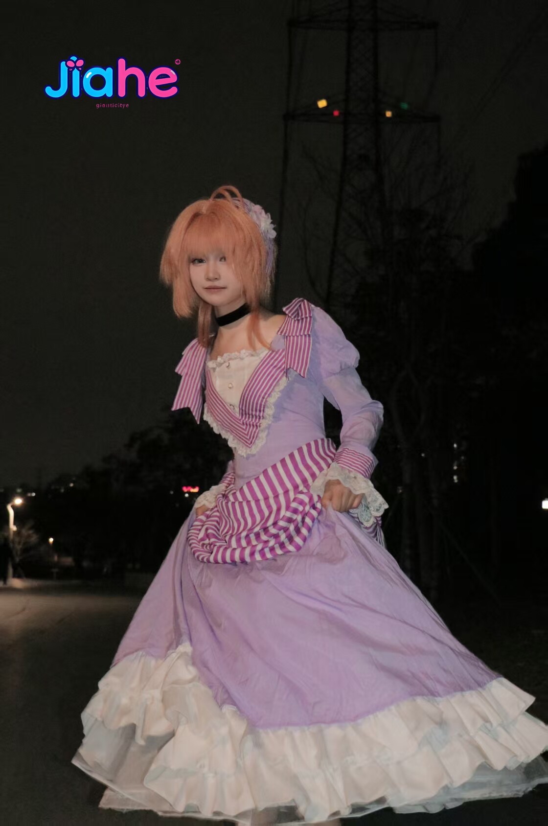 فستان كاردكابتور ساكورا للتنكر - مراجعة Anime Cosplay Lolita وسعره