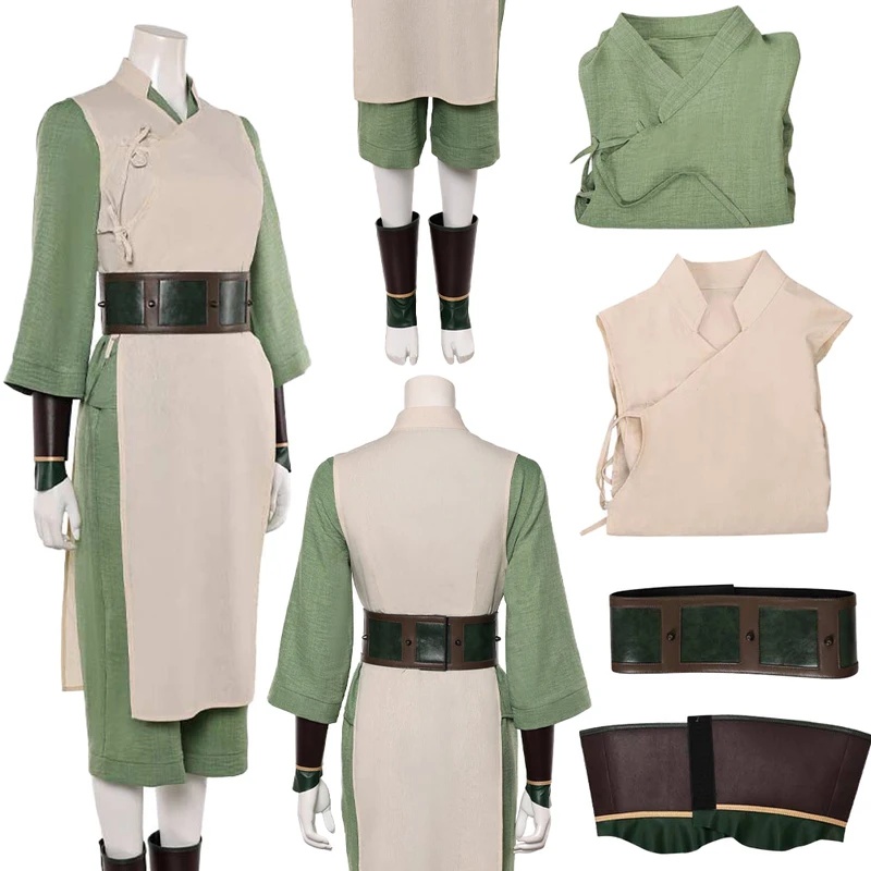 LKO فانتازيا 2026 زي تنكري نسا - مراجعة Cosplay Avatar Anime وسعره