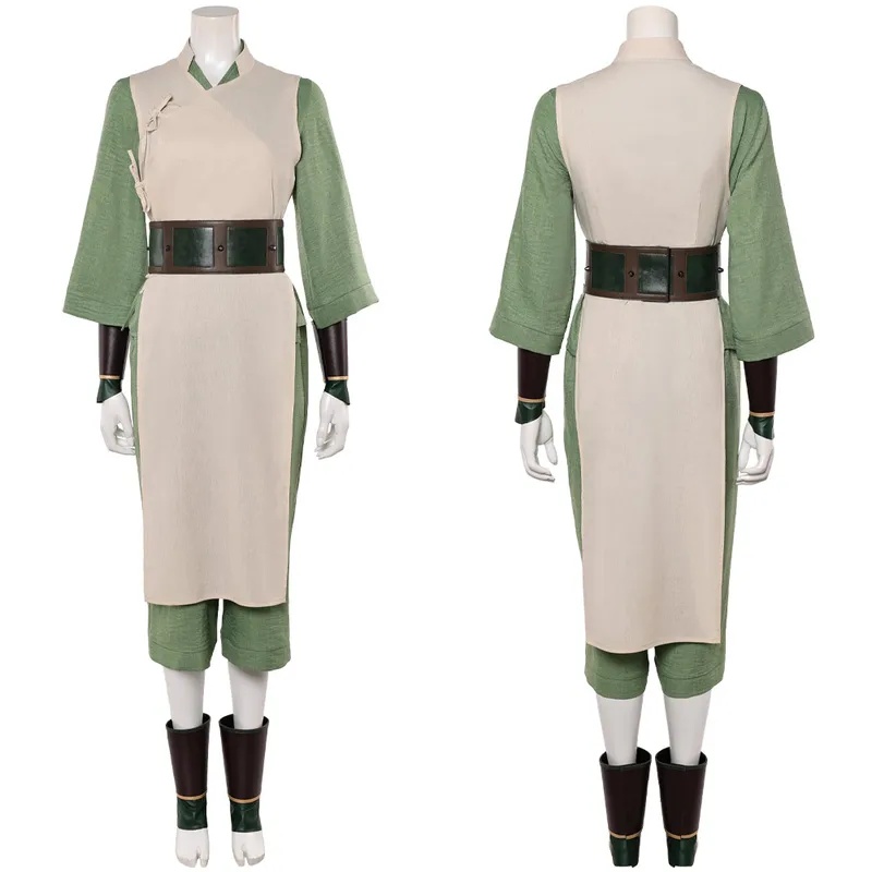 LKO فانتازيا 2026 زي تنكري نسا - مراجعة Cosplay Avatar Anime وسعره