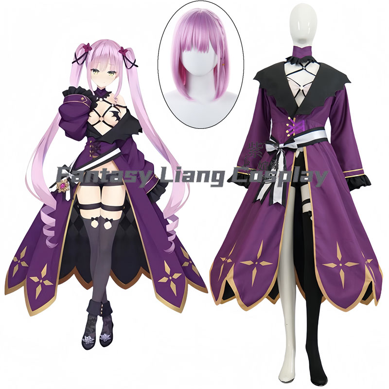 أزياء تنكرية لشخصية أنجيليك لي - مراجعة Anime Cosplay Link وسعره