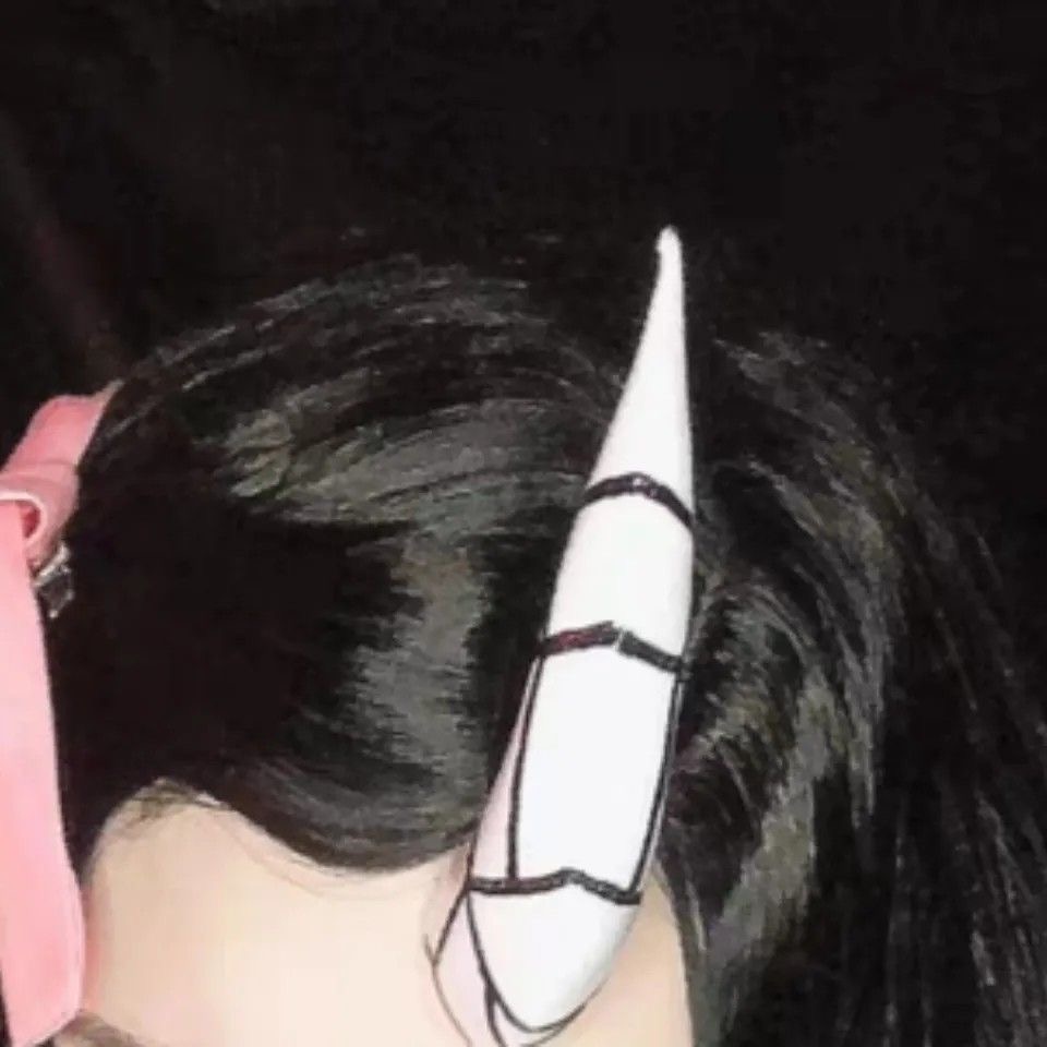 أزياء تنكرية لشخصية نيزوكو من  - مراجعة Anime Cosplay Nezuko وسعره