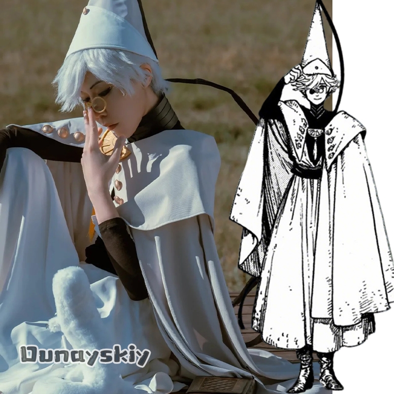 زي كوسبلاي كوفرى: قبعة ساحرة،  - مراجعة Anime Cosplay Diy وسعره