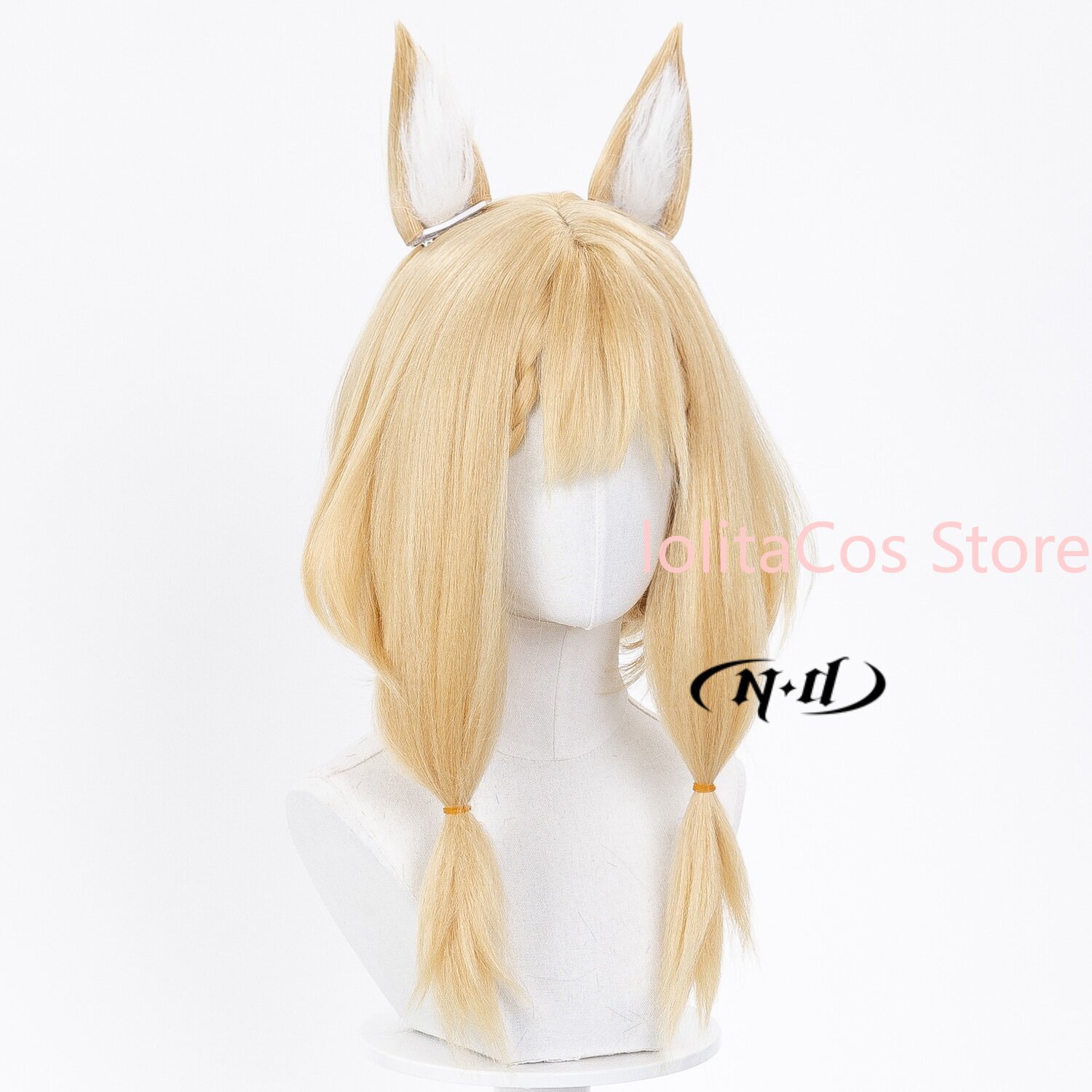شعر مستعار جديد لشخصية إندفيلد - مراجعة Anime Cosplay Girls وسعره