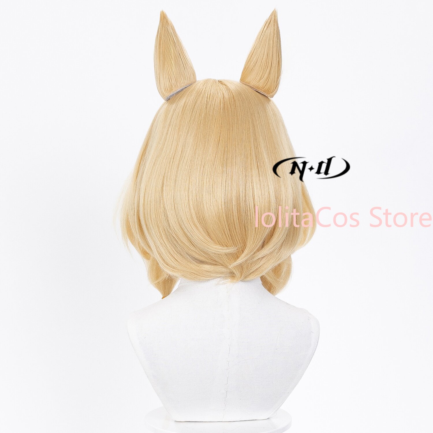 شعر مستعار جديد لشخصية إندفيلد - مراجعة Anime Cosplay Girls وسعره