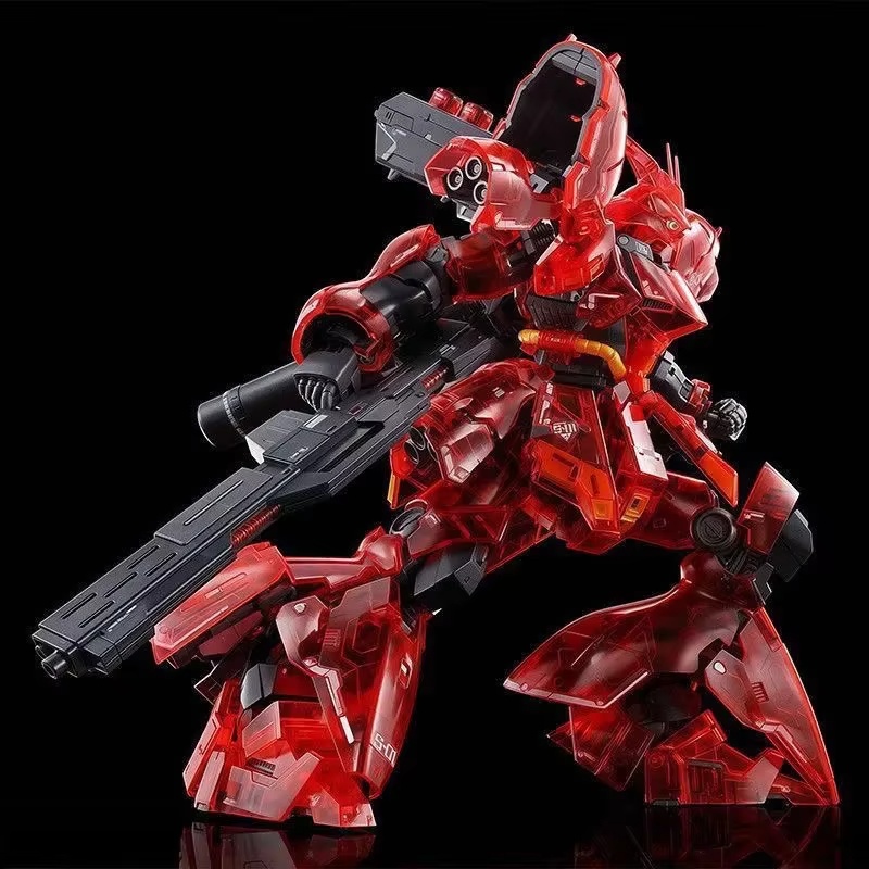 RG /144 سازابي كلياب موديل شفا - مراجعة Bandai Gundam Rg وسعره