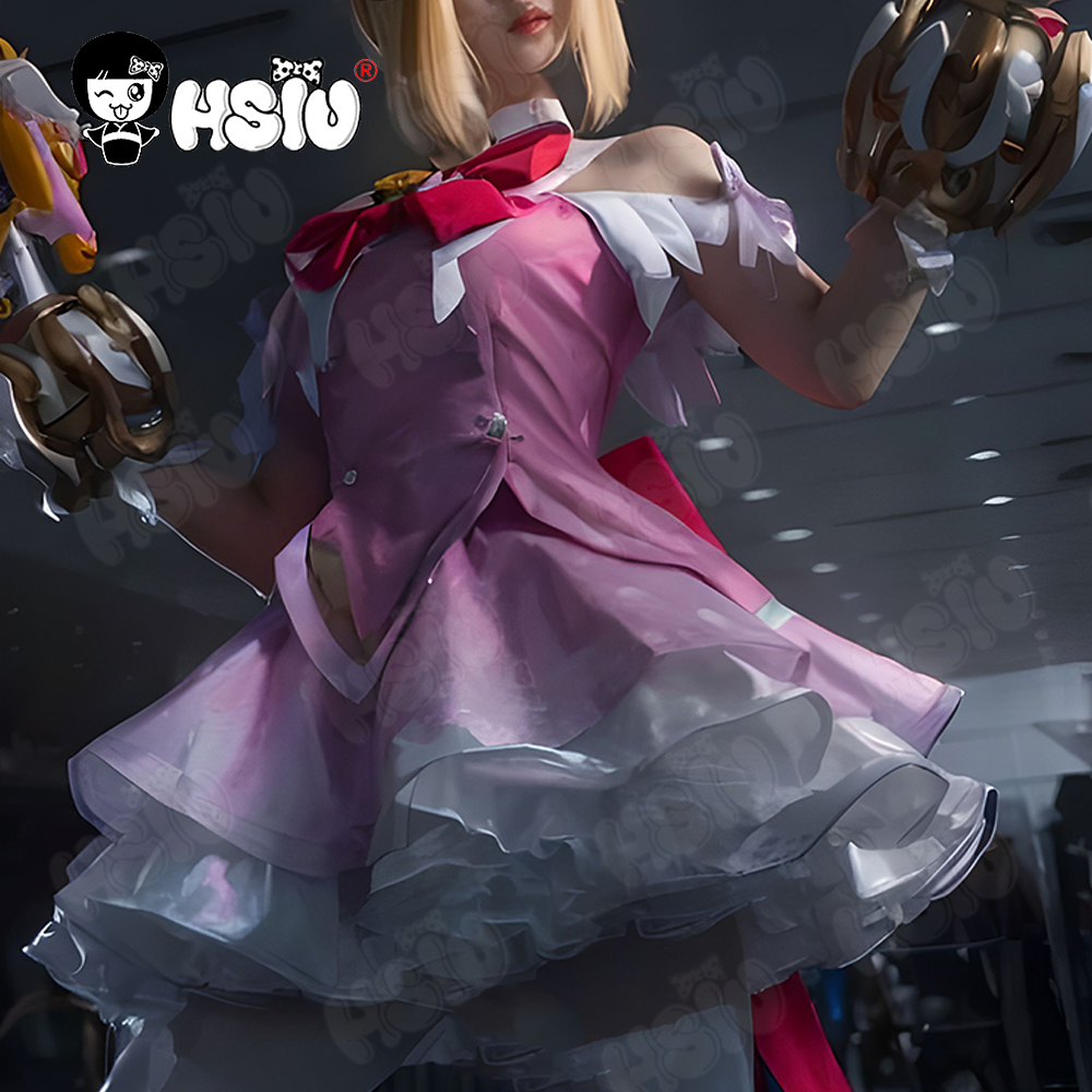 جونو تأثيري حلي شعر مستعار HSI - مراجعة Anime Cosplay Girls وسعره