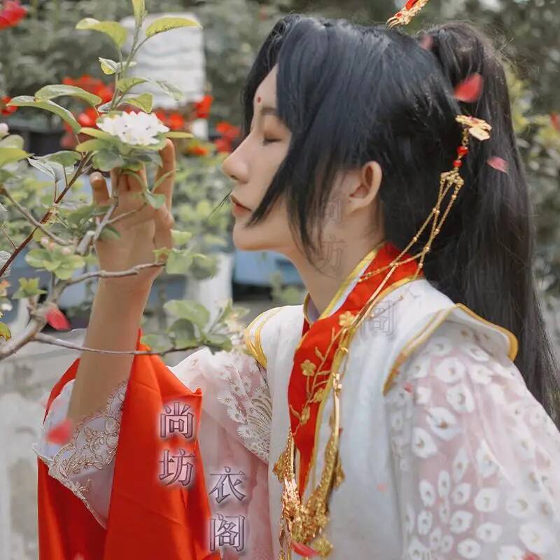كراون المسؤولين السماويين يبار - مراجعة Queen Anime Cosplay وسعره