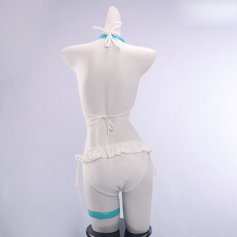 زي سباحة لا بلوما من لعبة أركن - مراجعة Anime Cosplay Girls وسعره