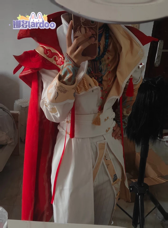 زي تنكري هيرناندو روميرو ماتاد - مراجعة Anime Cosplay Male وسعره