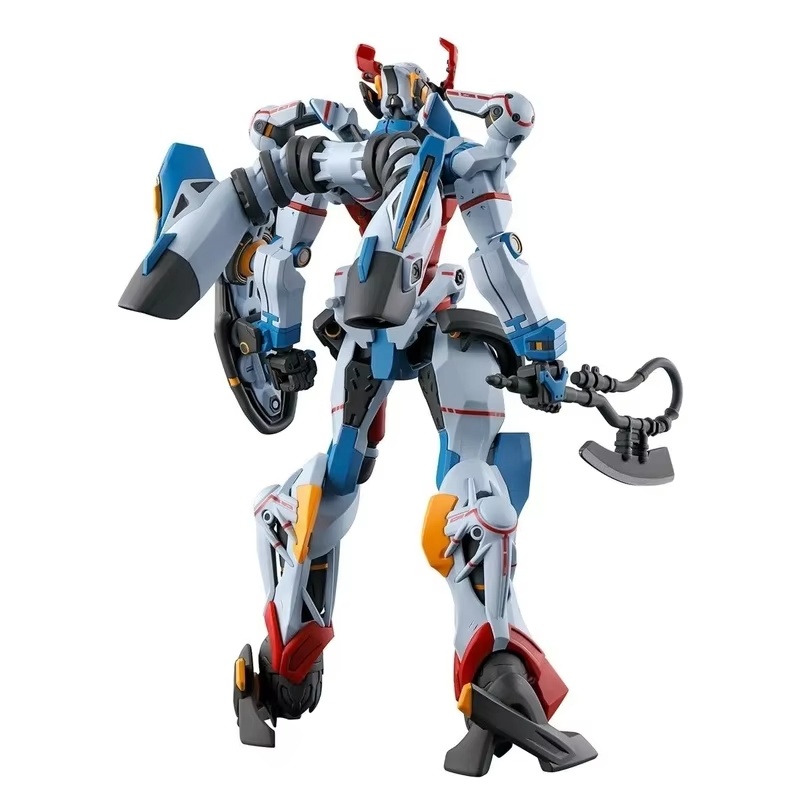 مجموعة GQuuuuuuX HG 1/144، نمو - مراجعة Bandai Gundam Rg وسعره