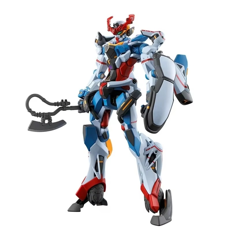مجموعة GQuuuuuuX HG 1/144، نمو - مراجعة Bandai Gundam Rg وسعره