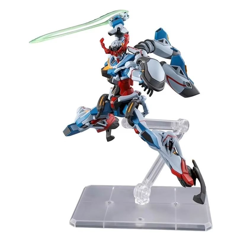 مجموعة GQuuuuuuX HG 1/144، نمو - مراجعة Bandai Gundam Rg وسعره