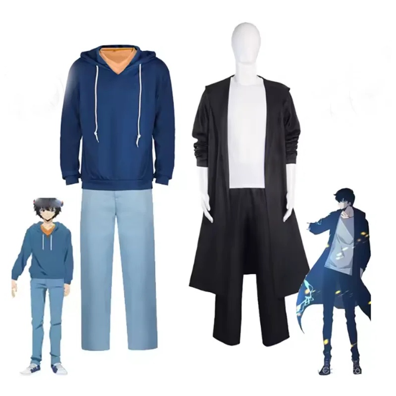 RGD4 أزياء تنكرية لشخصية جين-و - مراجعة Cosplay Anime Solo وسعره