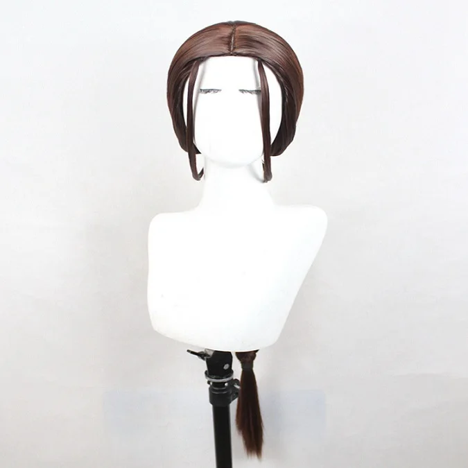 شعر مستعار صناعي مقاوم للحرارة - مراجعة Cosplay Avatar Anime وسعره