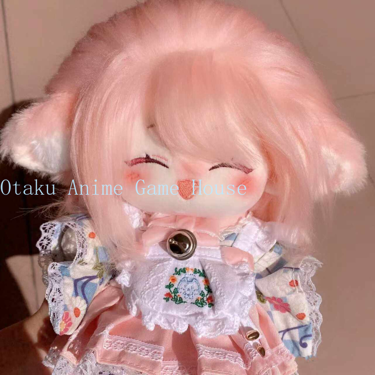 دمية قطيفة كاواي ياي ميكو من ج - مراجعة Cosplay Anime Yae Miko وسعره