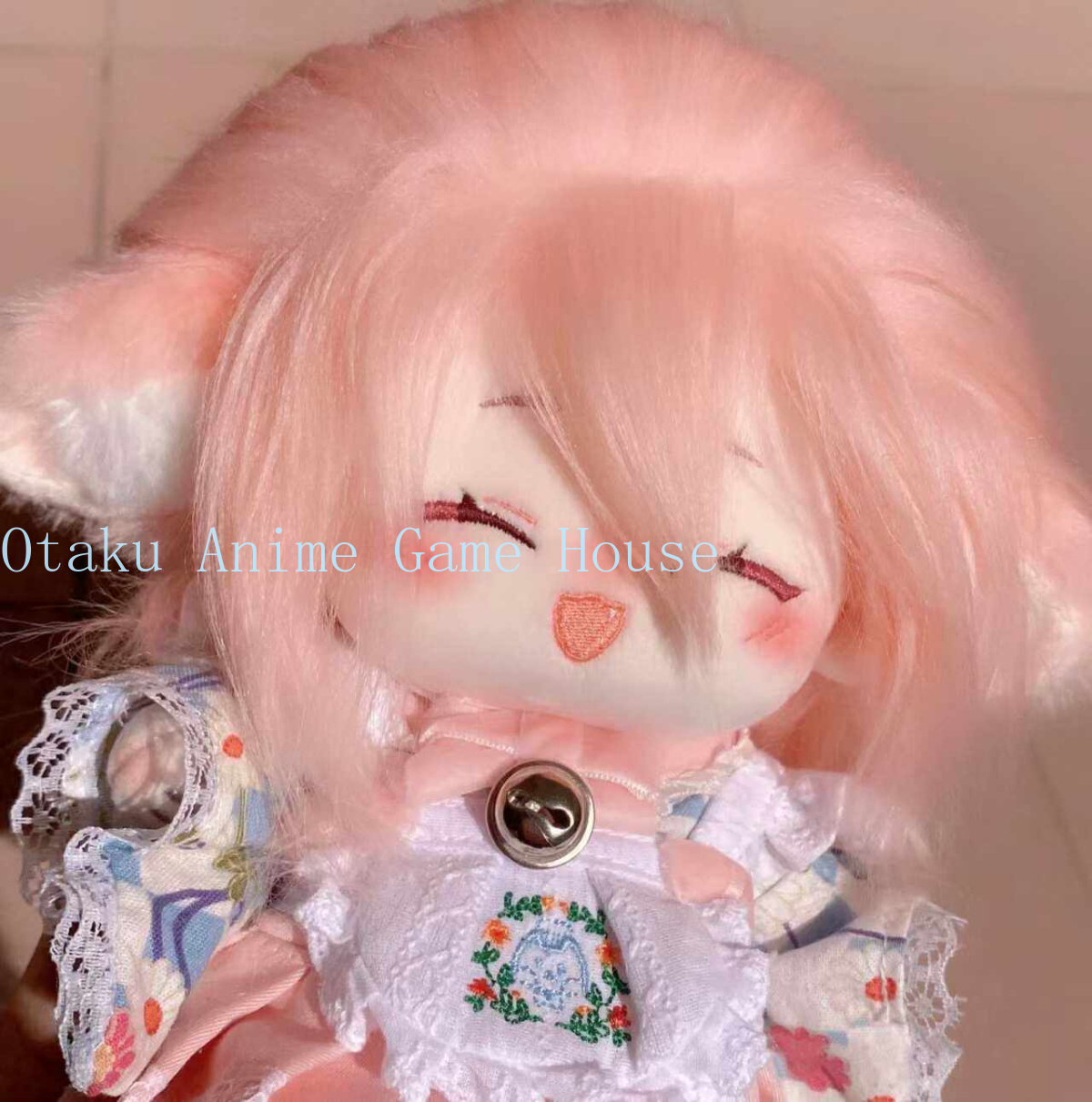 دمية قطيفة كاواي ياي ميكو من ج - مراجعة Cosplay Anime Yae Miko وسعره