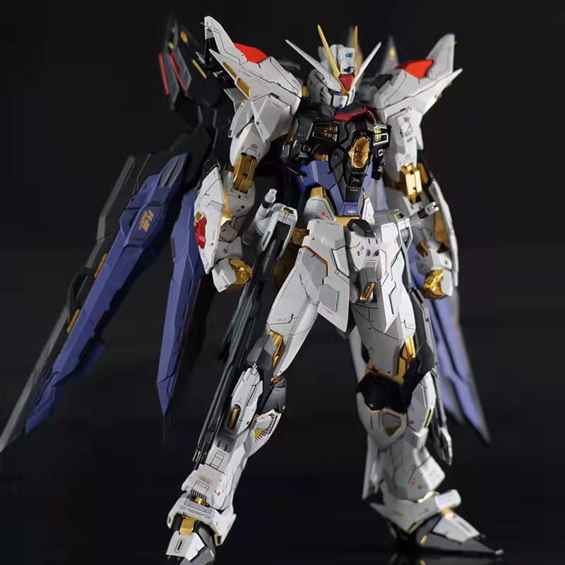 بانداي سبوت جاندام مجموعة الرس - مراجعة Bandai Gundam Rg وسعره