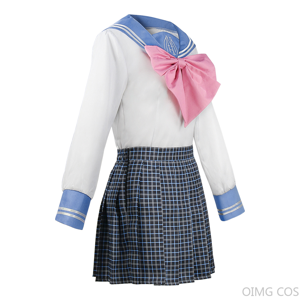 زي مايزونو ساياكا التنكري للنس - مراجعة Anime Cosplay Women وسعره