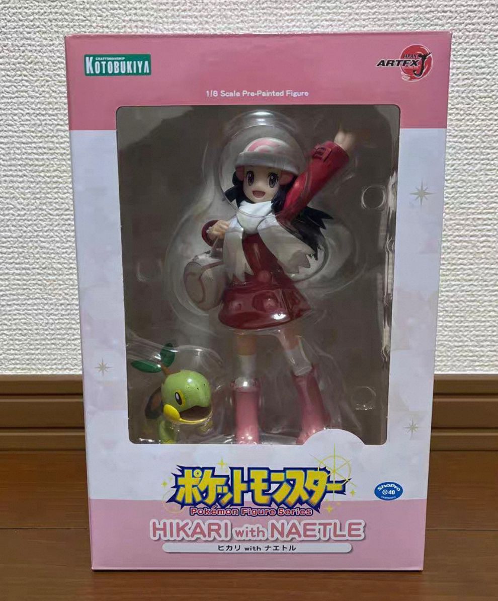 مجسمات أكشن أصلية 100% من سلسل - مراجعة Kotobukiya Artfx وسعره