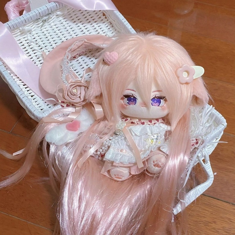 20 سنتيمتر لعبة Genshin تأثير  - مراجعة Cosplay Anime Yae Miko وسعره