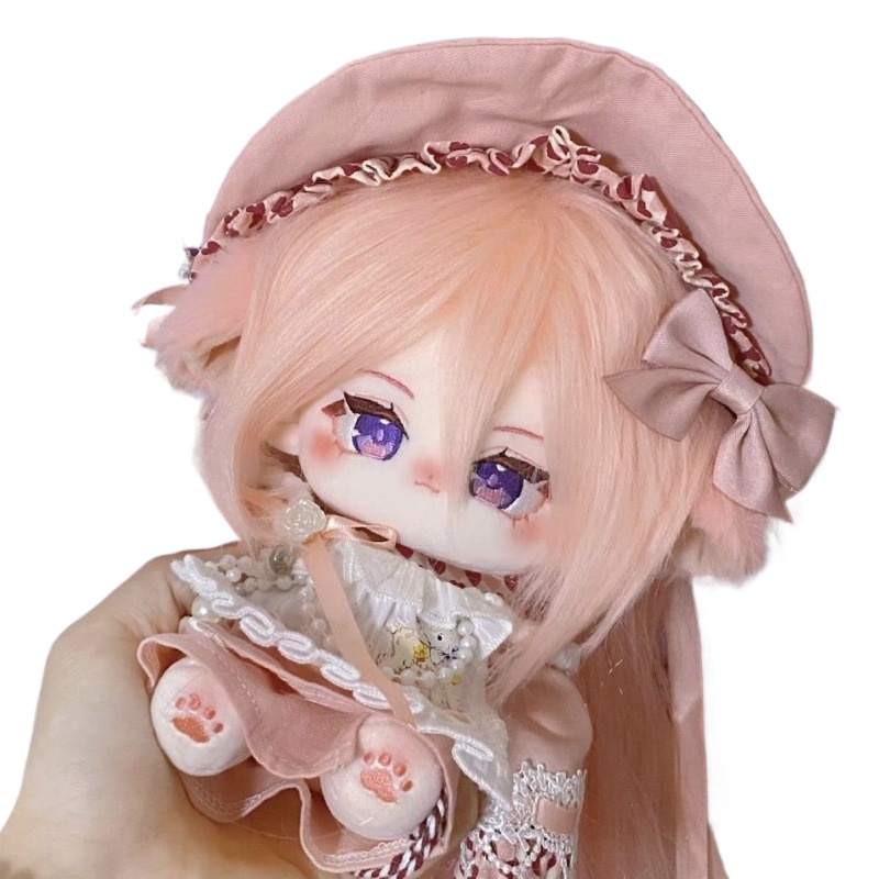 20 سنتيمتر لعبة Genshin تأثير  - مراجعة Cosplay Anime Yae Miko وسعره