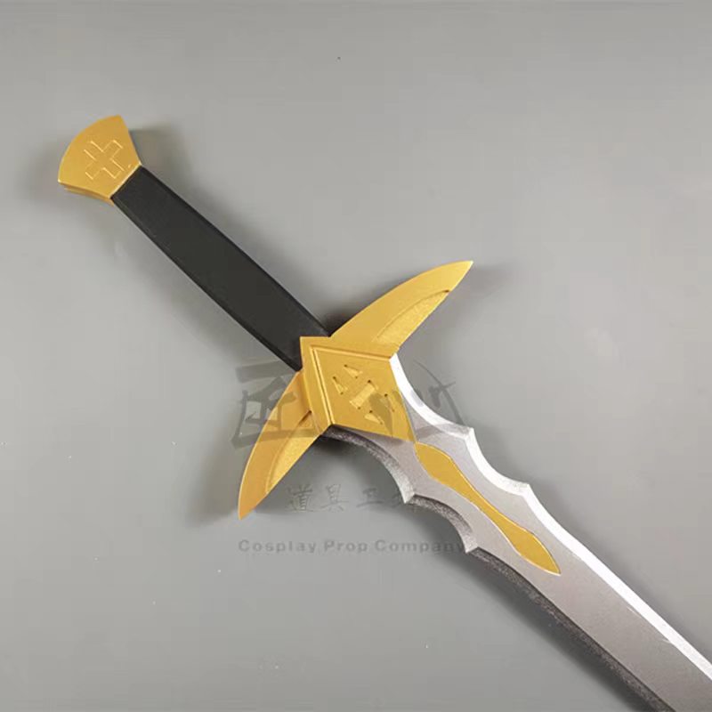 سيف أستولفو من لعبة Fate Apocr - مراجعة Anime Cosplay Show وسعره