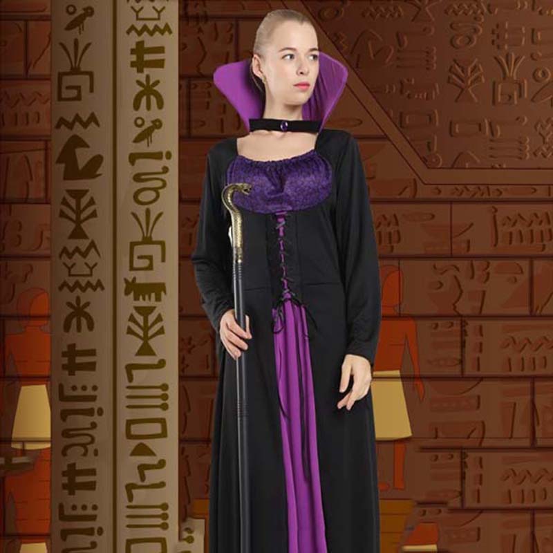 عصا كوبرا الهالوين للموظفين ال - مراجعة Egypt Cosplay Anime وسعره