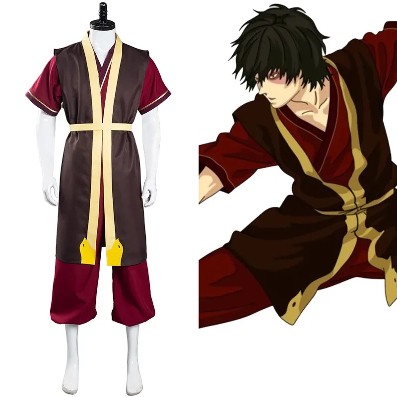 زي تنكري جديد لعيد الهالوين 20 - مراجعة Cosplay Avatar Anime وسعره