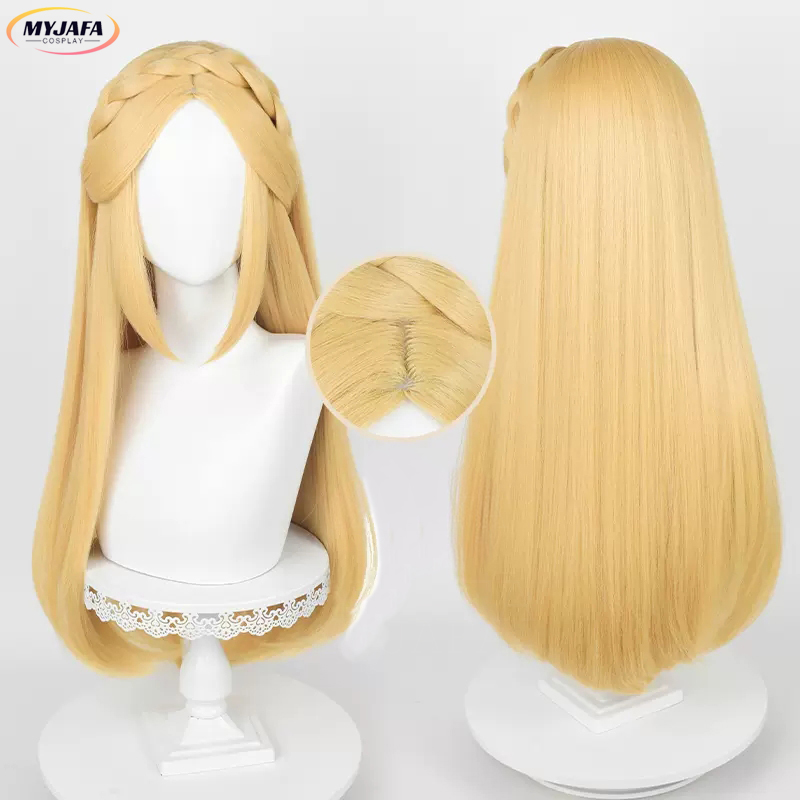 ربط الأميرة 35 سنتيمتر 72 سنتي - مراجعة Anime Cosplay Link وسعره